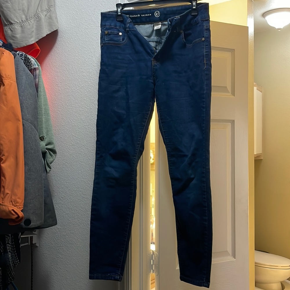 Skinny jeans size 10